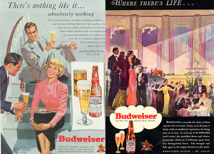 budweiser pub