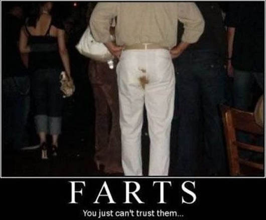 farts prout