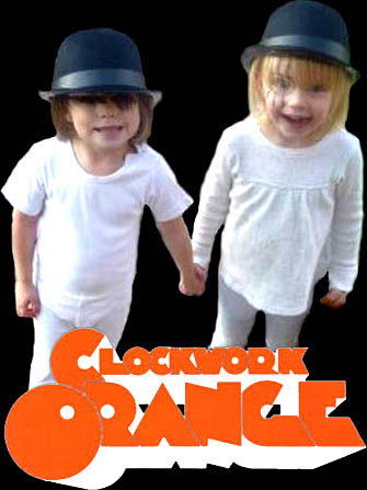 clockwork orange