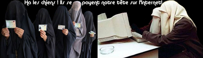 voile sur les filles