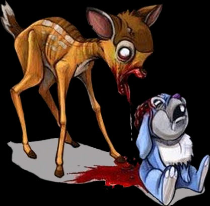 bambi zombi