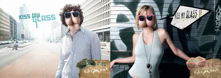 glassing